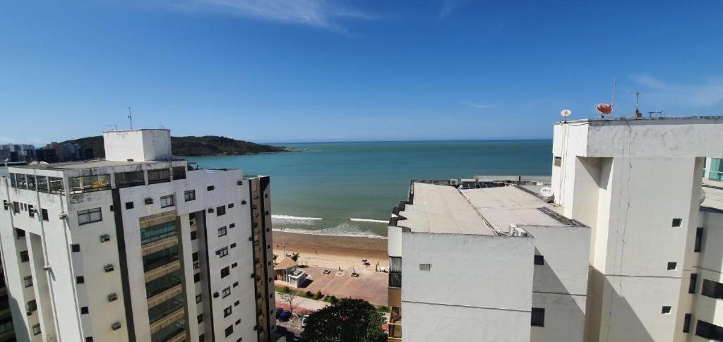 Cobertura C/ Vista Para O Mar E Montanhas, Churrasqueira, 4 Quartos 2 Vg Garagem グアラパリー エクステリア 写真