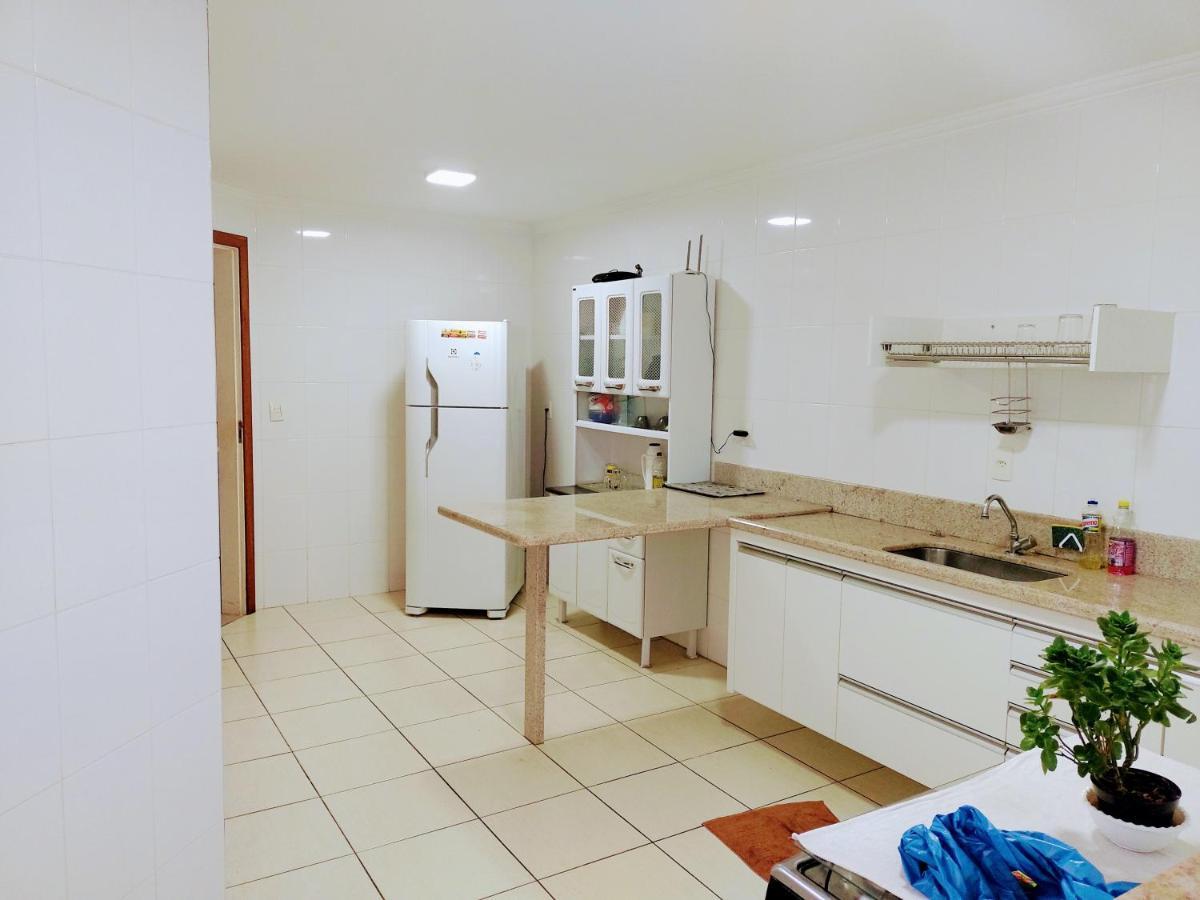 Cobertura C/ Vista Para O Mar E Montanhas, Churrasqueira, 4 Quartos 2 Vg Garagem グアラパリー エクステリア 写真