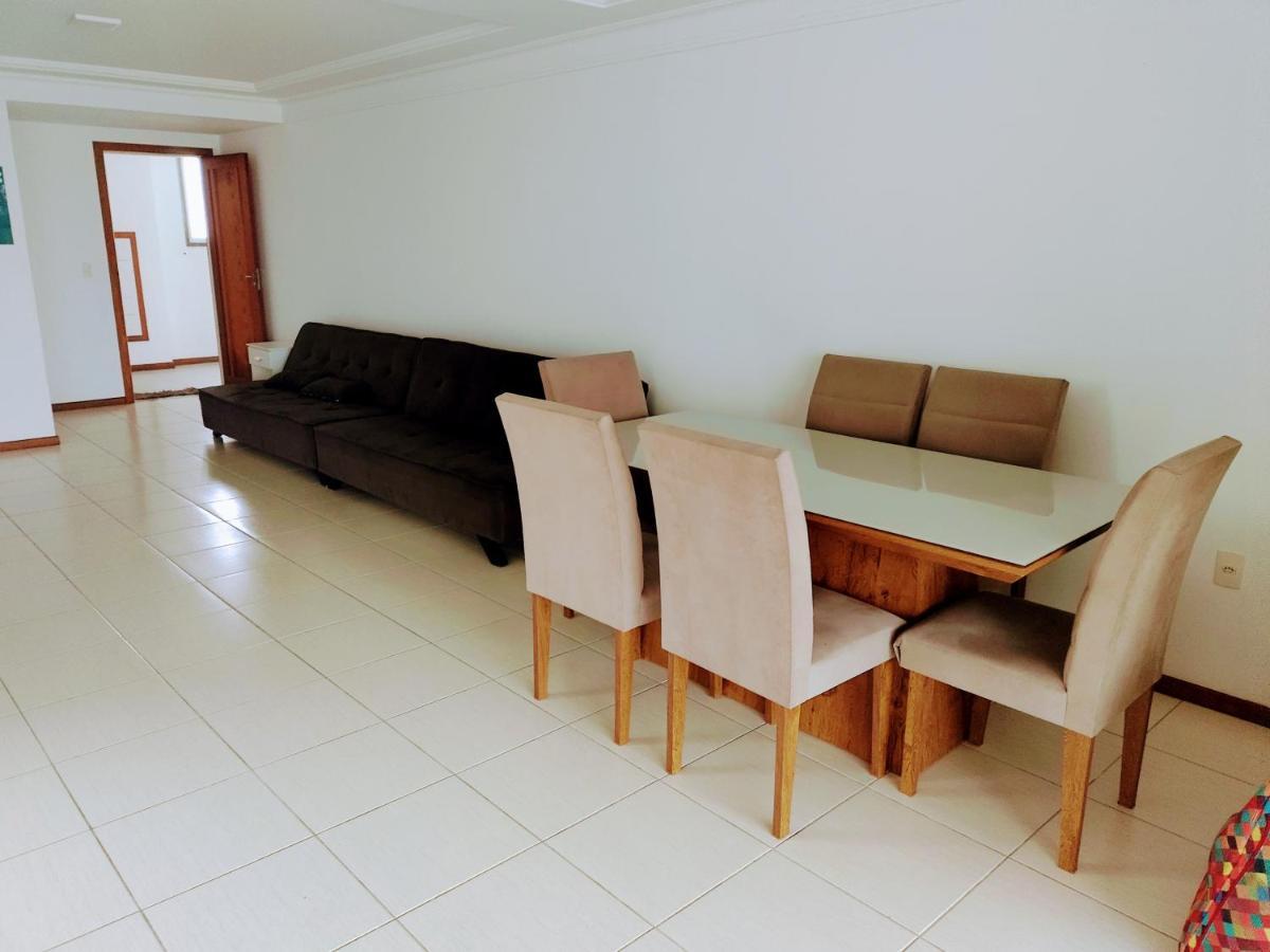 Cobertura C/ Vista Para O Mar E Montanhas, Churrasqueira, 4 Quartos 2 Vg Garagem グアラパリー エクステリア 写真