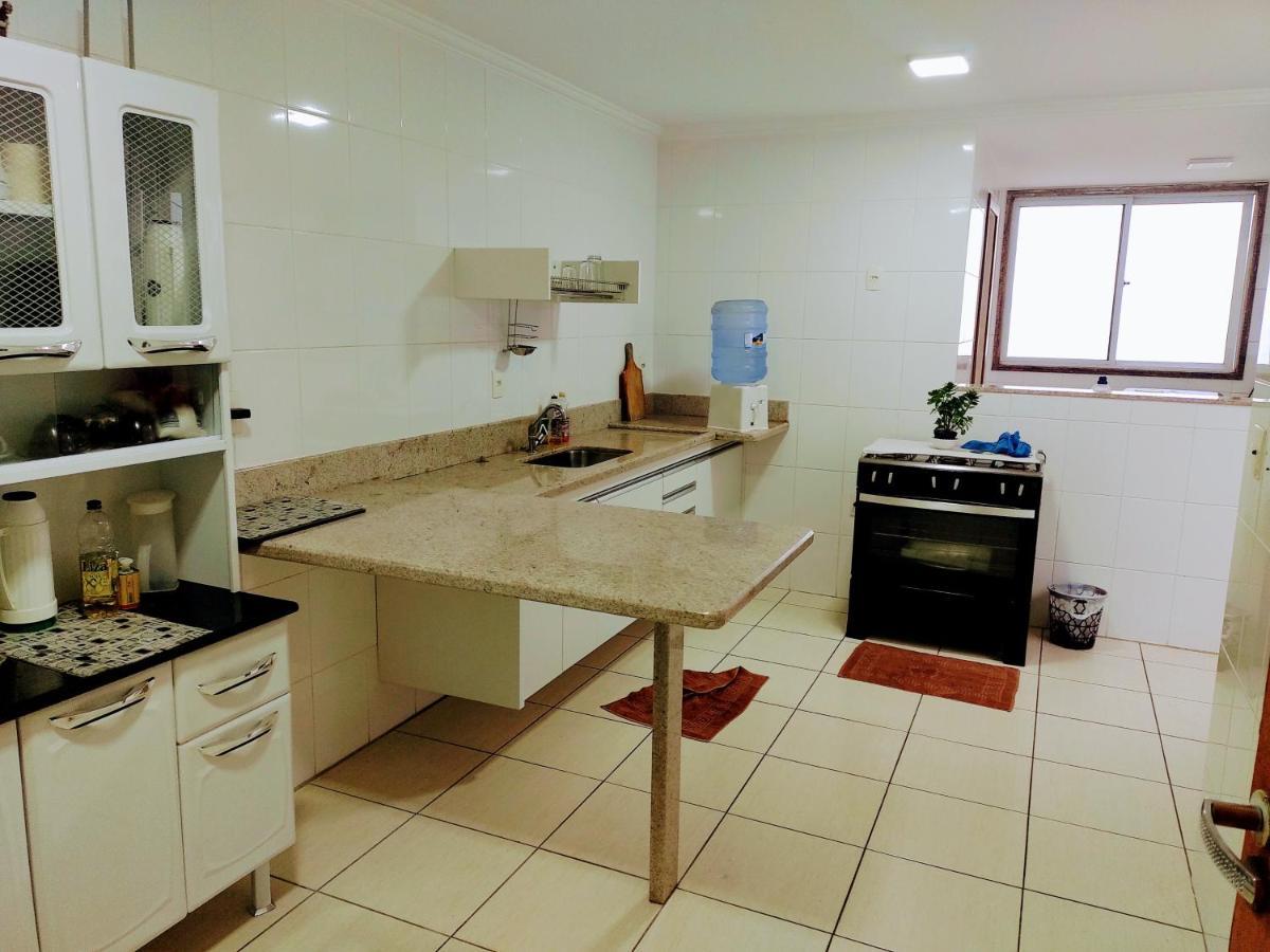 Cobertura C/ Vista Para O Mar E Montanhas, Churrasqueira, 4 Quartos 2 Vg Garagem グアラパリー エクステリア 写真