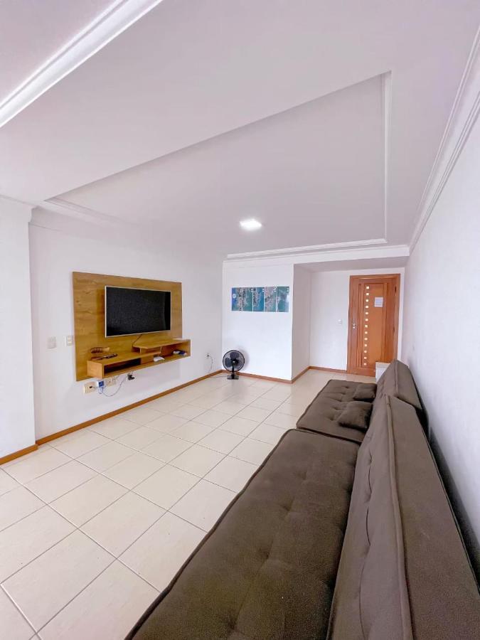 Cobertura C/ Vista Para O Mar E Montanhas, Churrasqueira, 4 Quartos 2 Vg Garagem グアラパリー エクステリア 写真