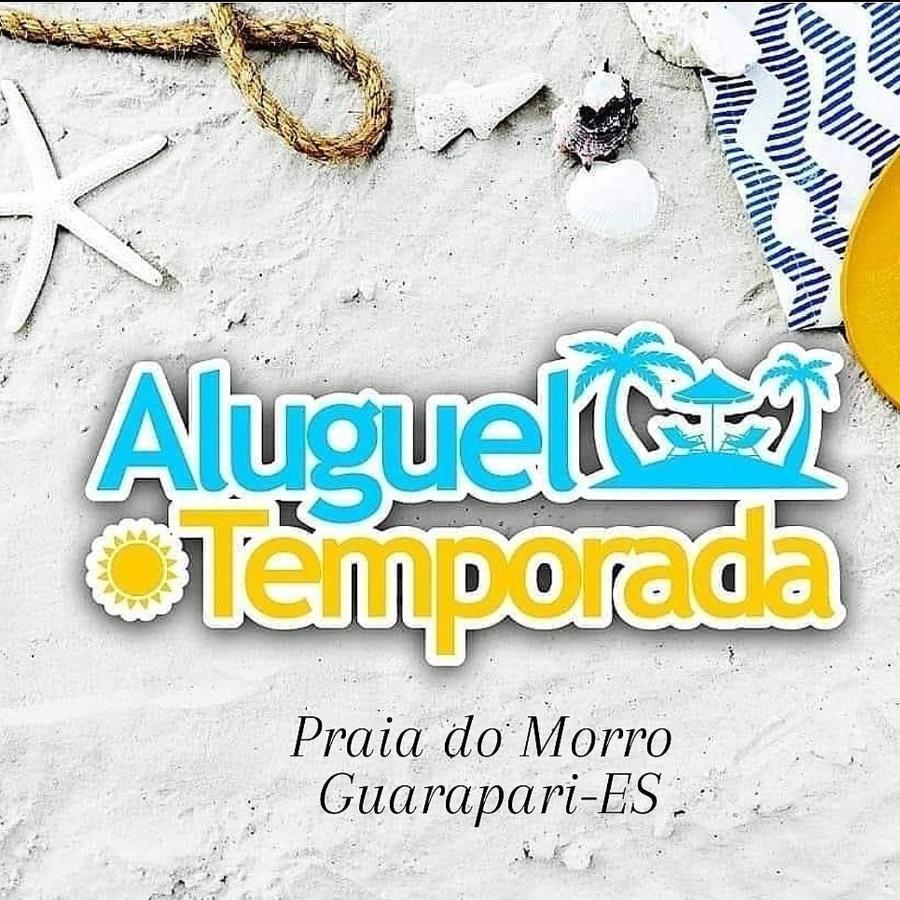 Cobertura C/ Vista Para O Mar E Montanhas, Churrasqueira, 4 Quartos 2 Vg Garagem グアラパリー エクステリア 写真