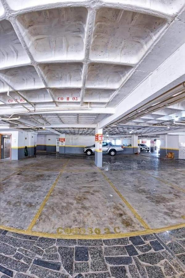 Cobertura C/ Vista Para O Mar E Montanhas, Churrasqueira, 4 Quartos 2 Vg Garagem グアラパリー エクステリア 写真