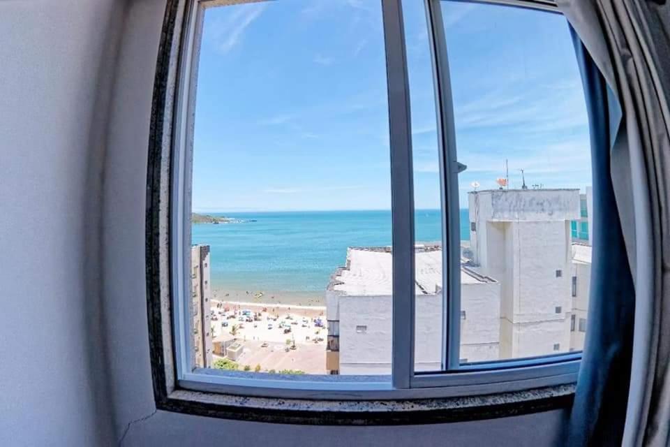 Cobertura C/ Vista Para O Mar E Montanhas, Churrasqueira, 4 Quartos 2 Vg Garagem グアラパリー エクステリア 写真