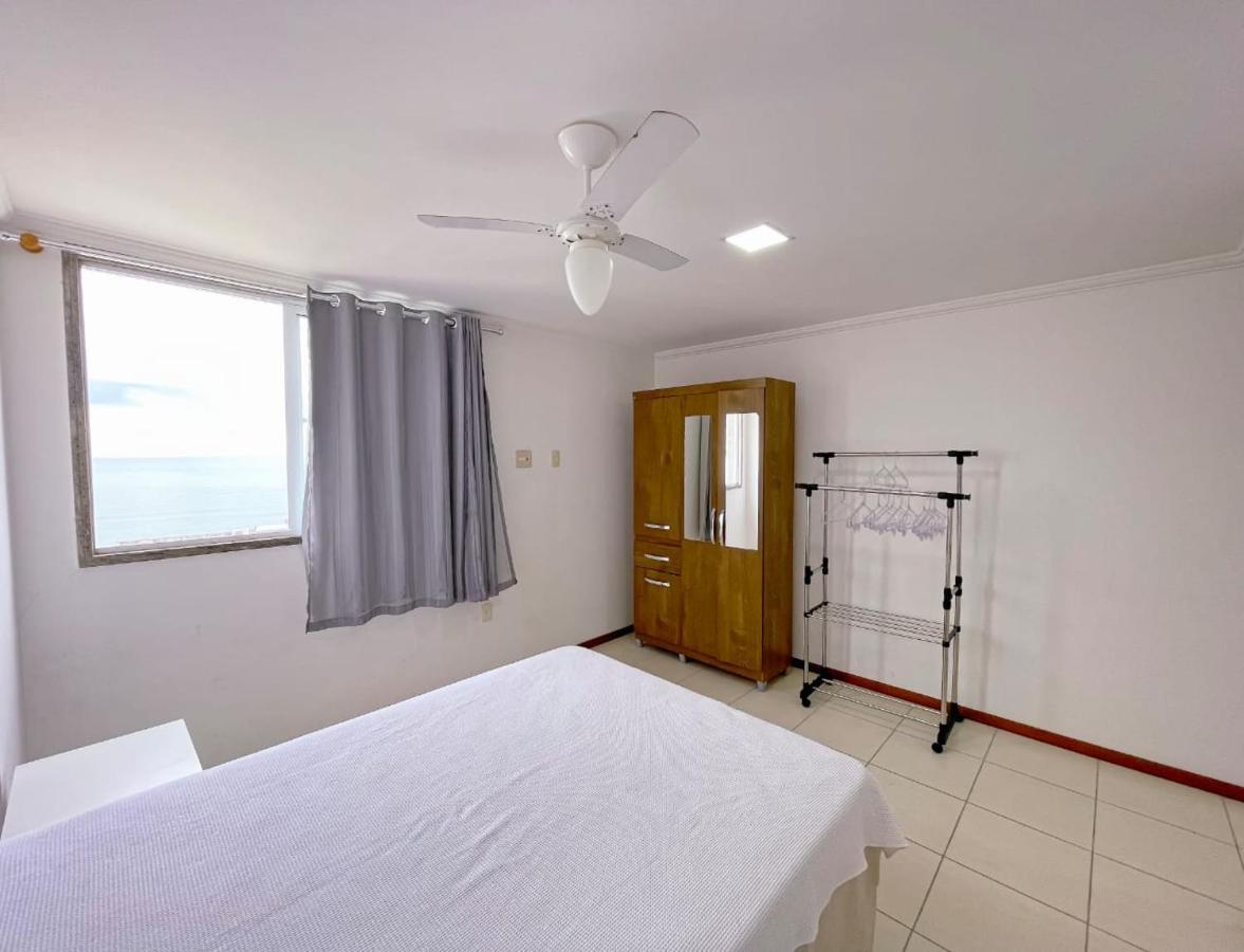 Cobertura C/ Vista Para O Mar E Montanhas, Churrasqueira, 4 Quartos 2 Vg Garagem グアラパリー エクステリア 写真