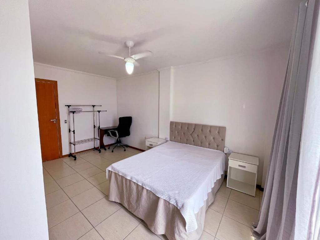 Cobertura C/ Vista Para O Mar E Montanhas, Churrasqueira, 4 Quartos 2 Vg Garagem グアラパリー エクステリア 写真