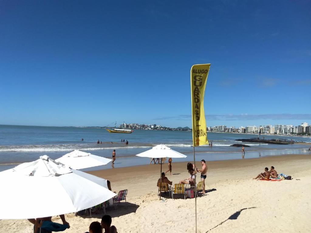 Cobertura C/ Vista Para O Mar E Montanhas, Churrasqueira, 4 Quartos 2 Vg Garagem グアラパリー エクステリア 写真