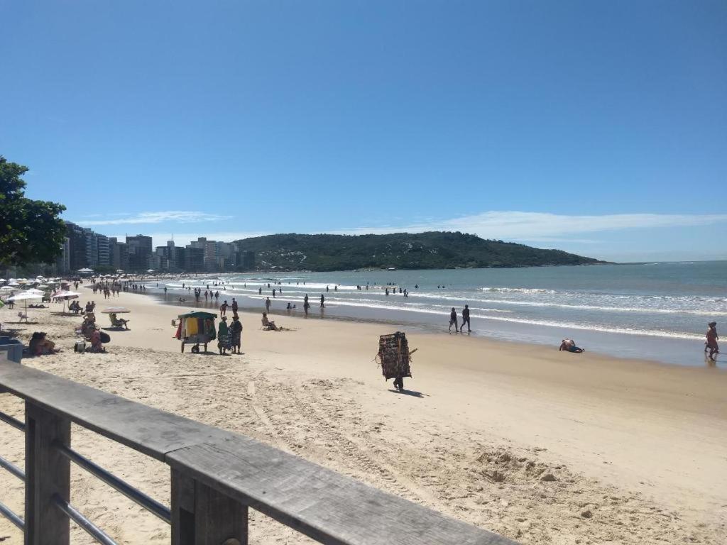 Cobertura C/ Vista Para O Mar E Montanhas, Churrasqueira, 4 Quartos 2 Vg Garagem グアラパリー エクステリア 写真